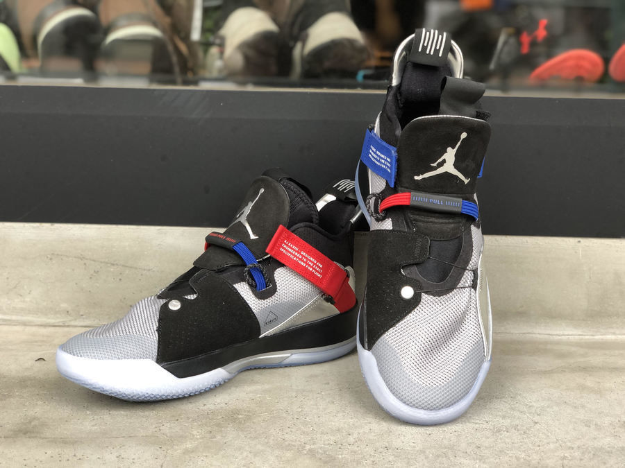 nike jordan 33 pf