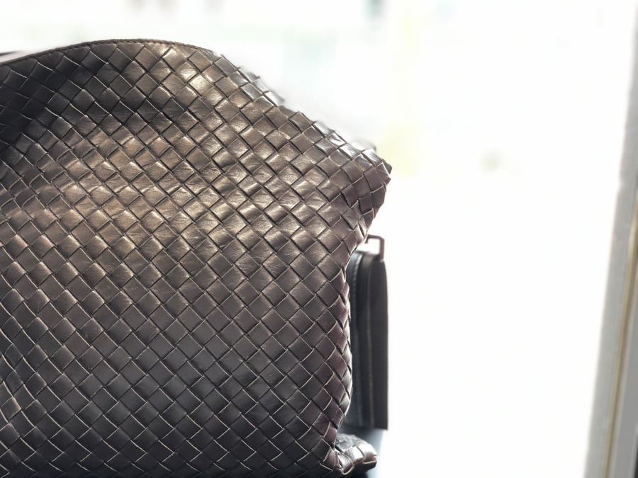 BOTTEGA VENETA/ボッテガヴェネタ】イントレチャートショルダーバッグ