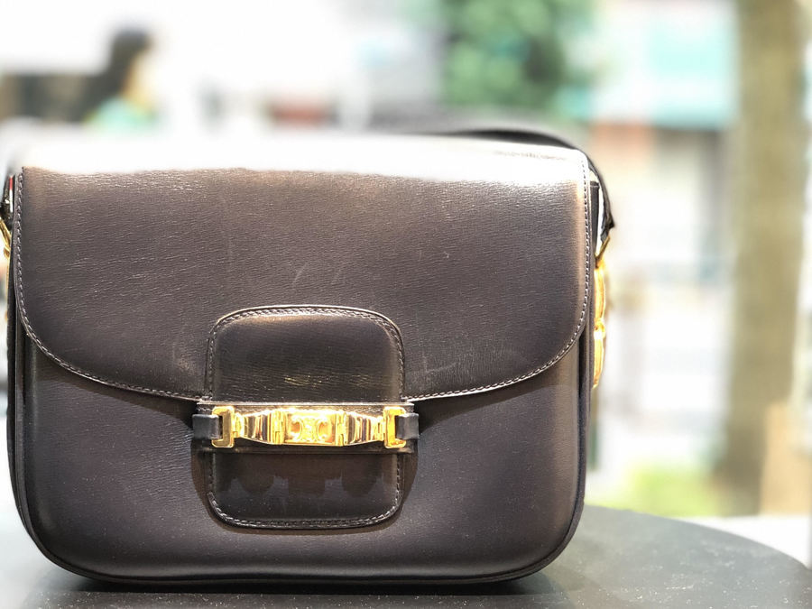 CELINE/セリーヌ】よりヴィンテージワンショルダーバッグが入荷致し CELINE/セリーヌ】よりヴィンテージワンショルダーバッグが入荷致し