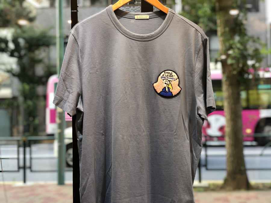 MONCLER/モンクレール】よりMAGLIA T-SHIRTが入荷いたしました 