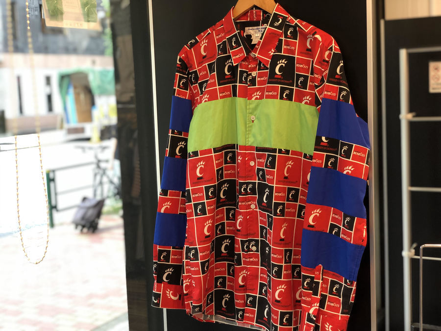 COMME des GARCONS SHIRT BOYS/コムデギャルソンシャツボーイズ