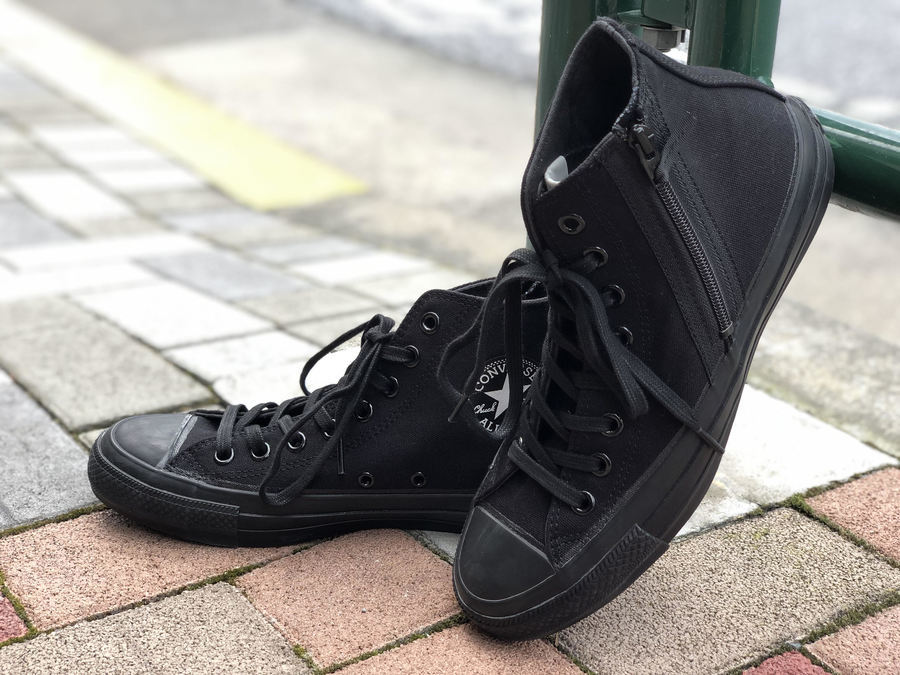 CONVERSE/コンバース】より1CL581 ALL STAR 100 Z HI 