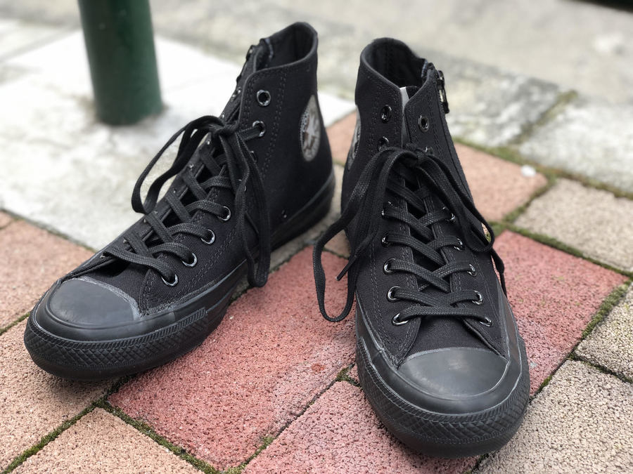 CONVERSE/コンバース】より1CL581 ALL STAR 100 Z HI 