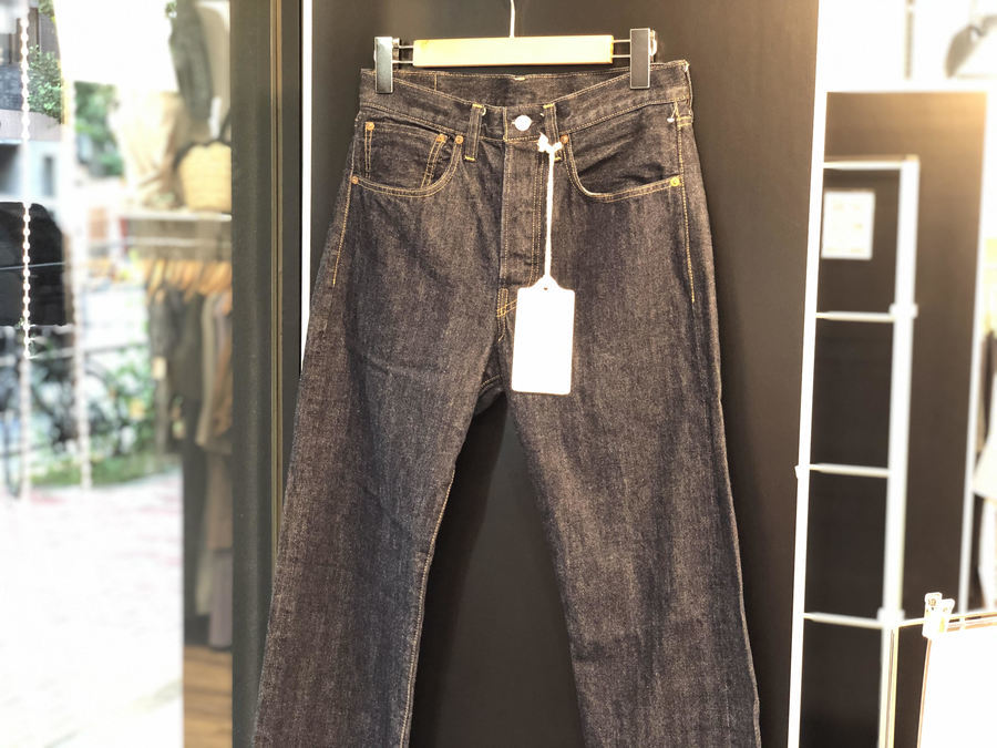 Levis Vintage Clothing リーバイス ヴィンテージ クロージング より501xx Jeans New Rinse 1947モデルが入荷致しました 08 15発行