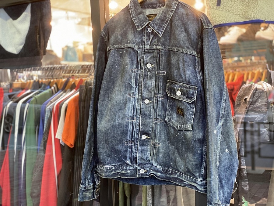 NEIGHBORHOOD/ネイバーフッド】SAVAGE.STOCKMAN TYPE-A/C-JKT 20SSの ...