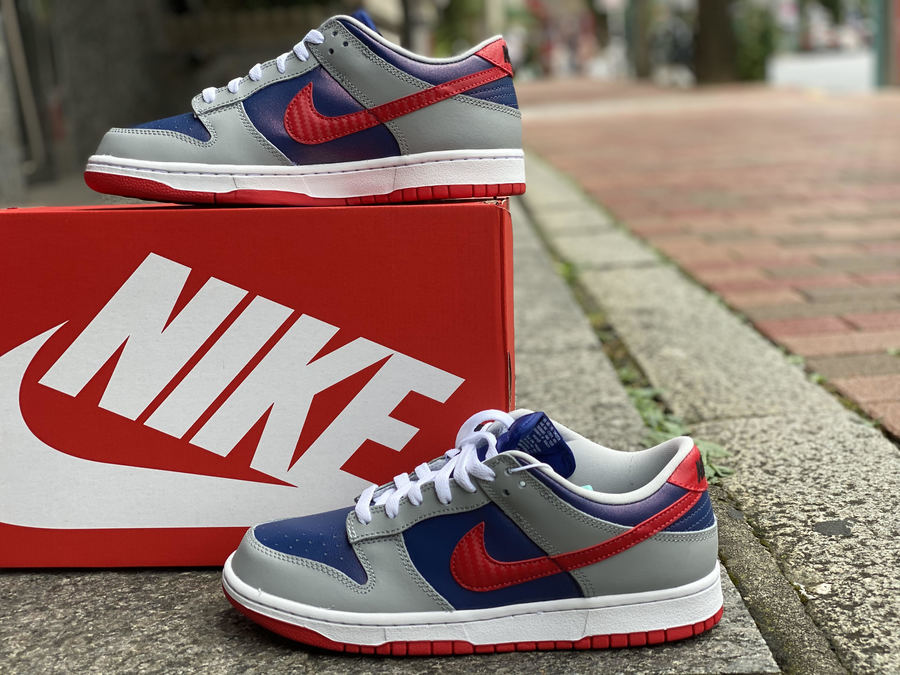 NIKE/ナイキ】空前の再ブーム。Dunk Low SP “Samba”入荷致しました ...