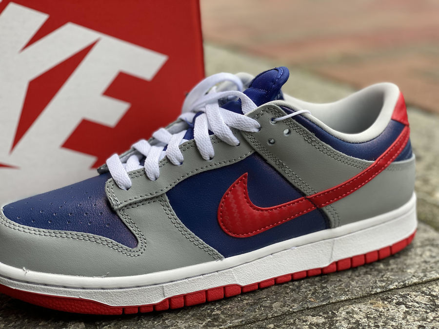 NIKE Dunk Low SP Samba (ダンク ロー サンバ) 26.0