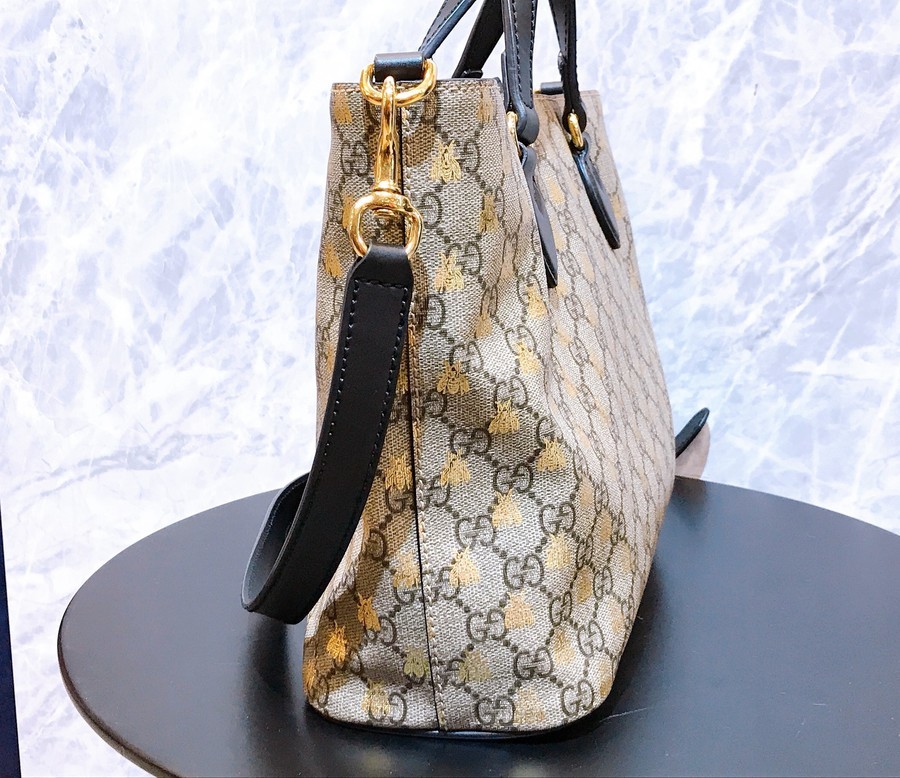 GUCCI/グッチ】GGスプリームビー/2wayショルダーバッグ入荷致しました 