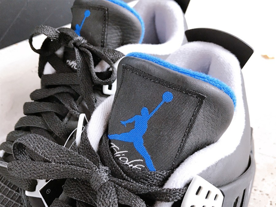 NIKE/ナイキ】AIR JORDAN 4 RETRO/ALTERNATE MOTORSPORTS入荷致しまし 