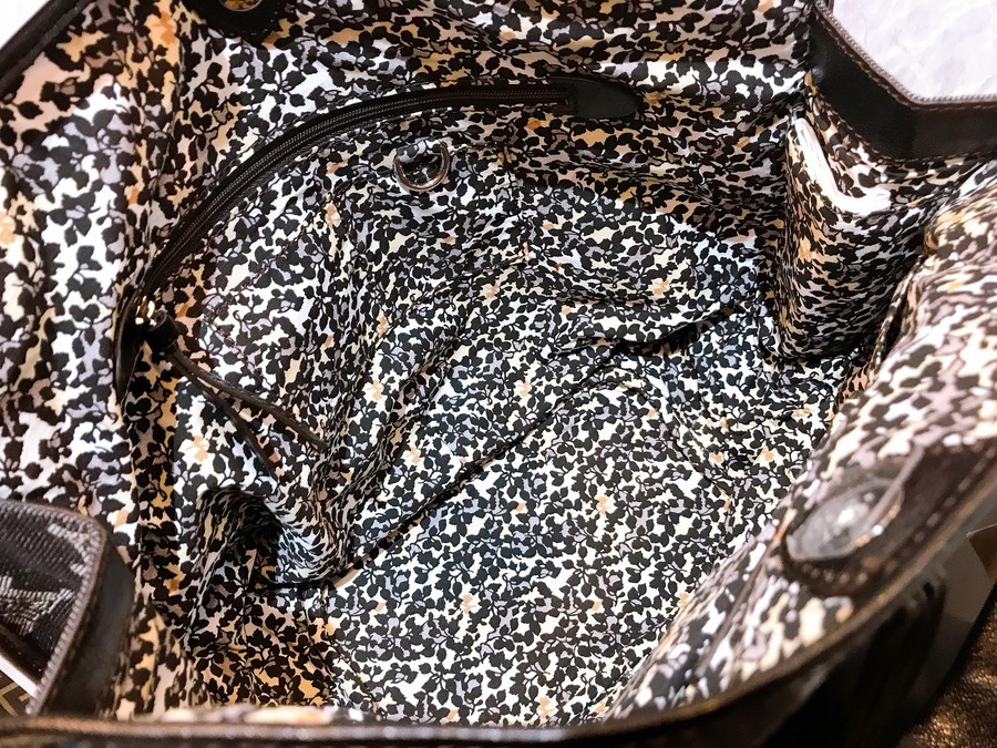 CELINE/セリーヌ】デニムマカダム柄ハンドバッグ入荷致しました