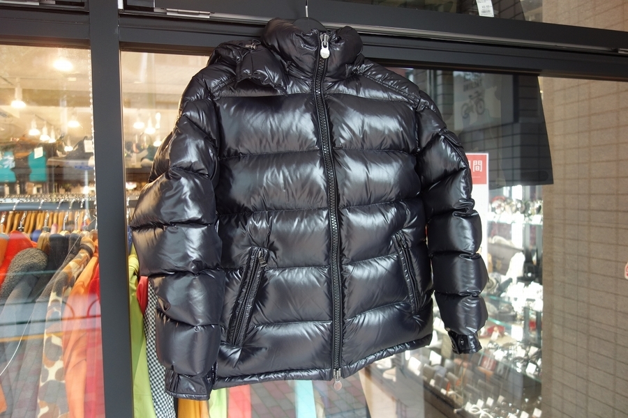 MONCLER/モンクレール】ダウンジャケット(MAYA)未使用品入荷致しました