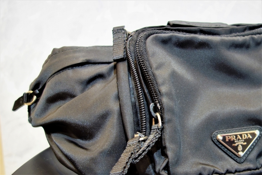 PRADA/プラダ】ボディーバッグ(2VL056 172)入荷致しました。[2020.10 