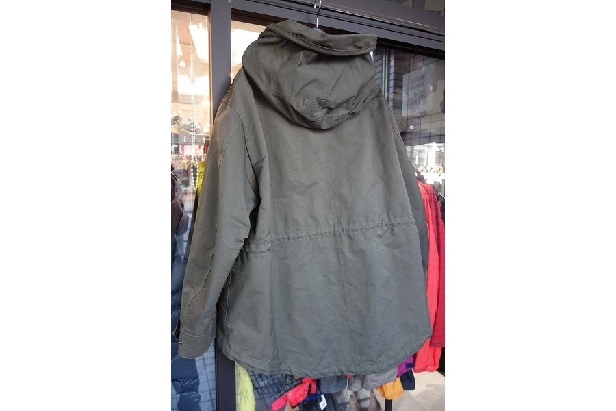 THE RERACS/ザリラクス】EDITION別注/M65 SHORT MODS COAT入荷