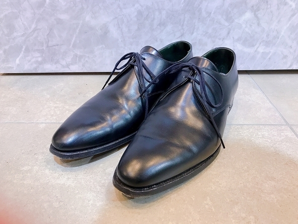 Crockett & Jones/クロケット&ジョーンズ】CRAWLEY/LAST360入荷致し