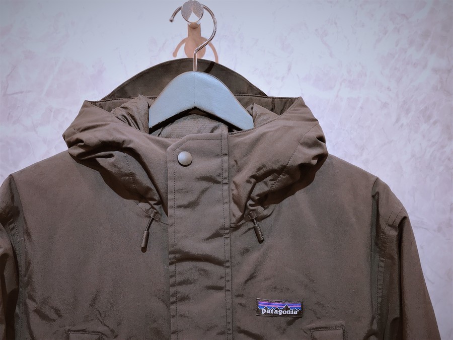 Patagonia/パタゴニア】シティ・ストーム・パーカー入荷致しました