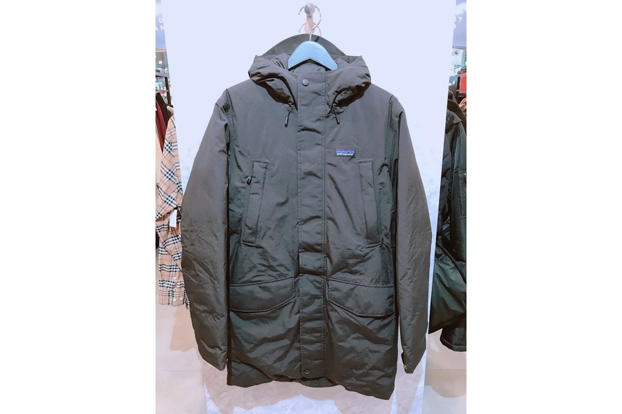 Patagonia/パタゴニア】シティ・ストーム・パーカー入荷致しました