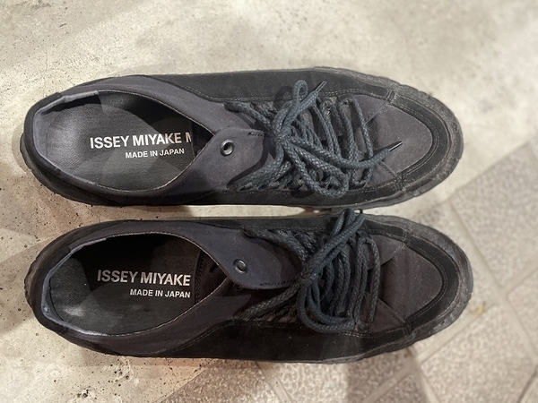 ISSEY MIYAKE MEN SPINGLE MOVE size42