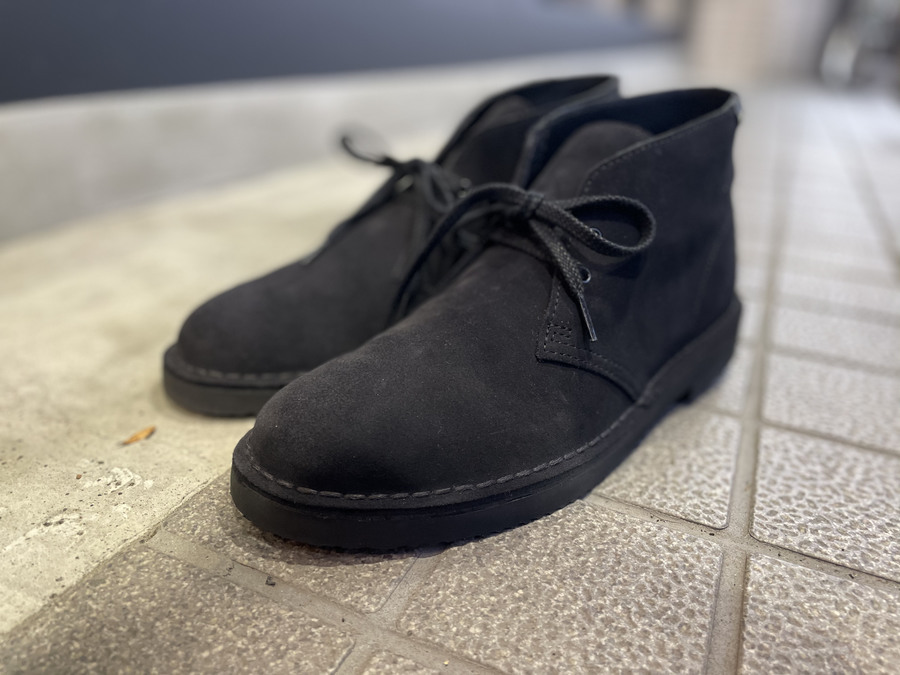 CLARKS ORIGINALS/クラークス オリジナルス】デザートブーツゴアテック ...