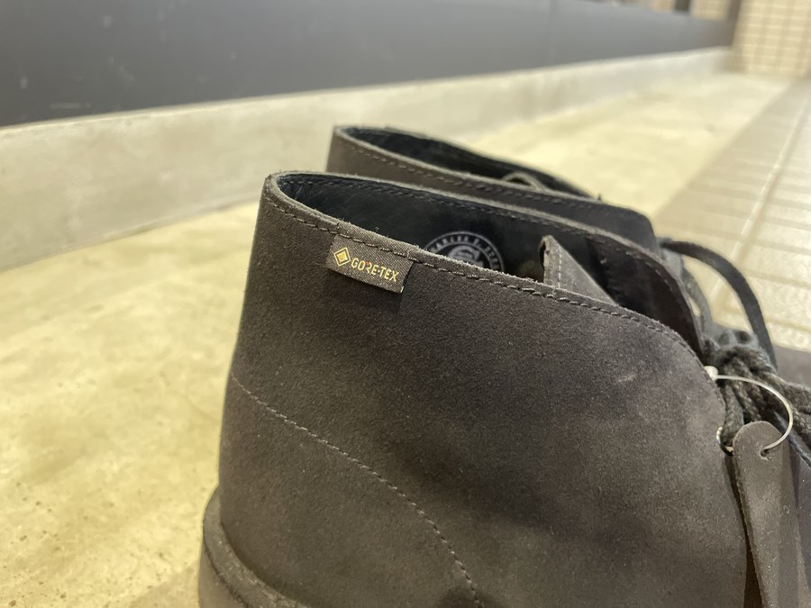 CLARKS ORIGINALS/クラークス オリジナルス】デザートブーツ