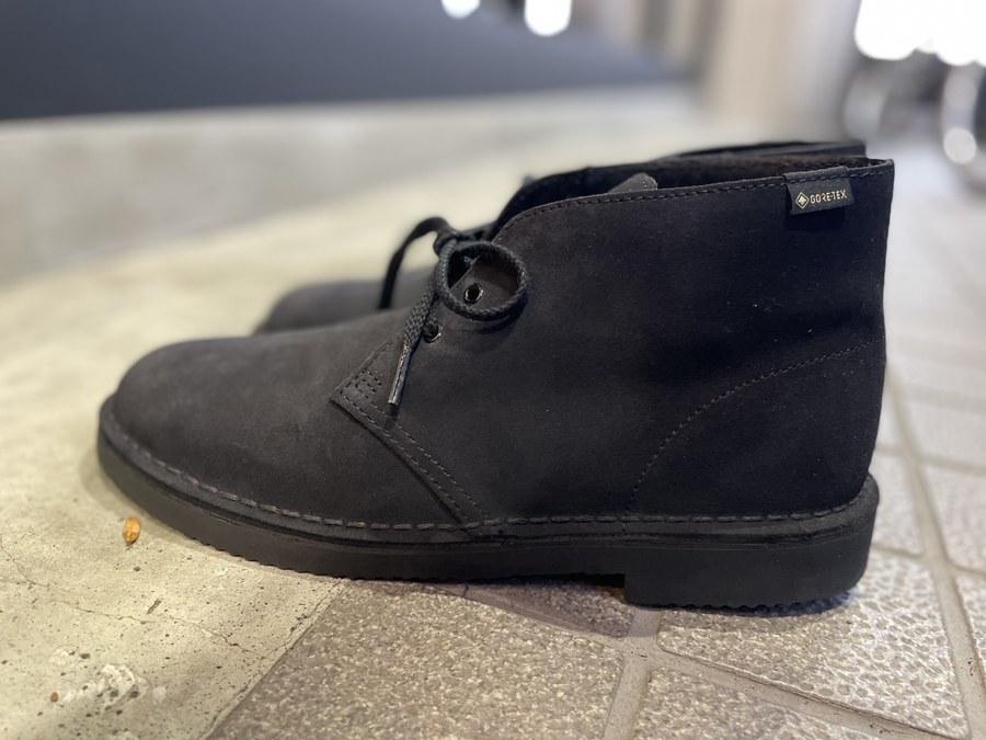 【CLARKS ORIGINALS/クラークス オリジナルス】デザートブーツ 