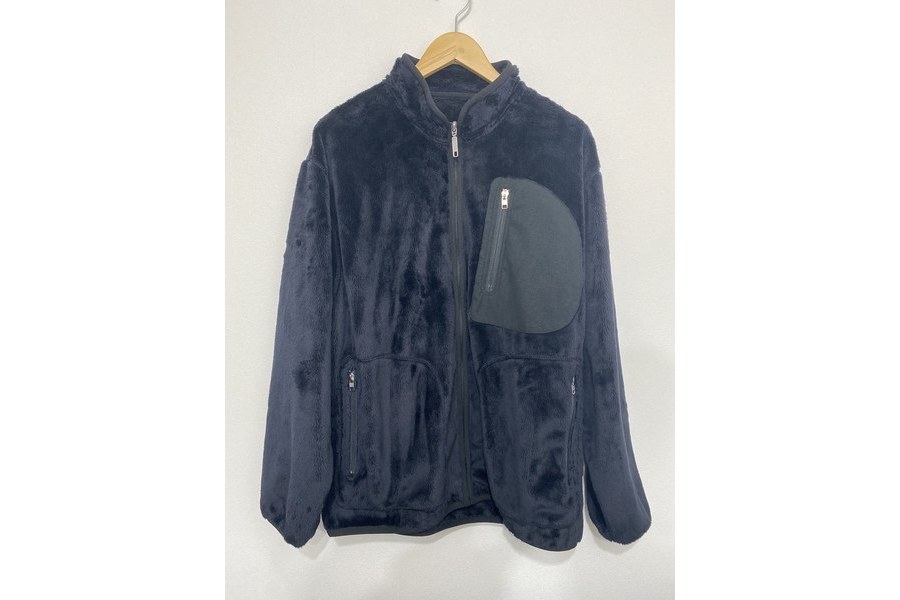 PORTER CLASSIC BABY FLEECE ZIP UP XSサイズ