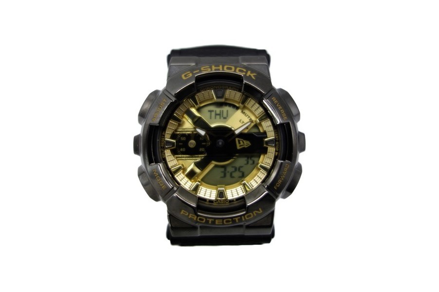 CASIO × NEW ERA／カシオ×ニューエラ】G-SHOCK コラボレーション 