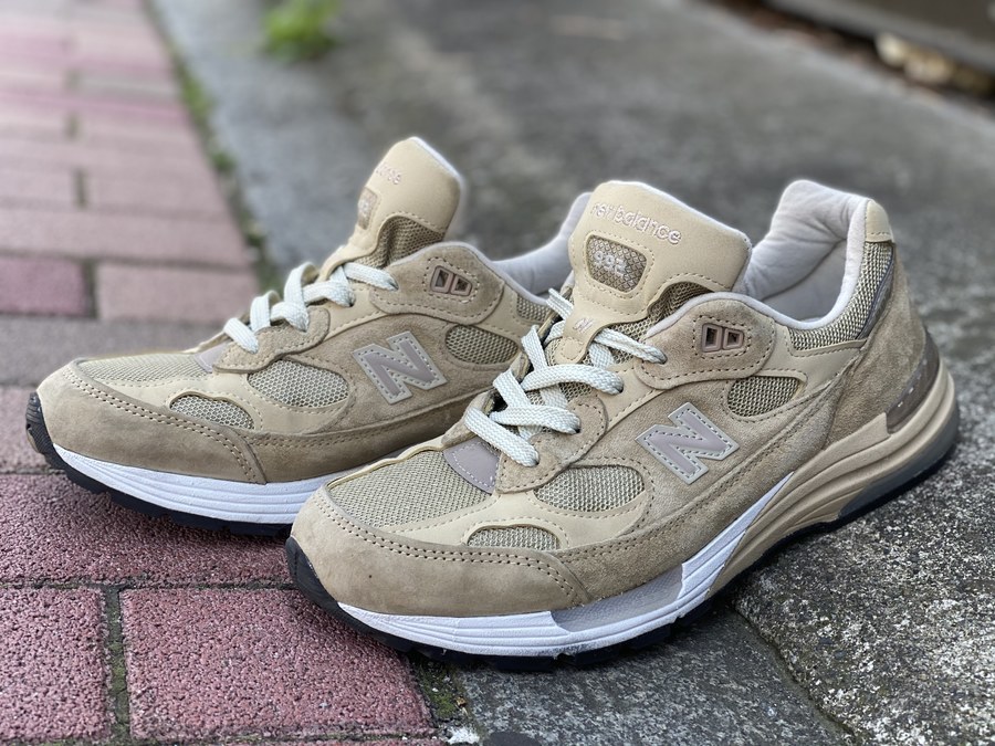 ニューバランス　New Balance 992 M992TN 28cm