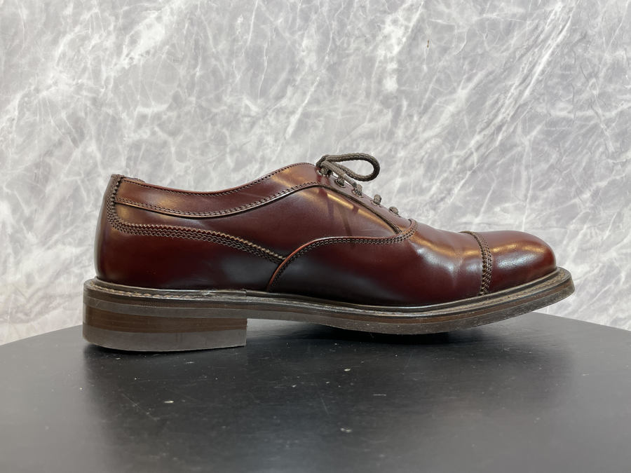 Tricker's ストレートチップ シューズ