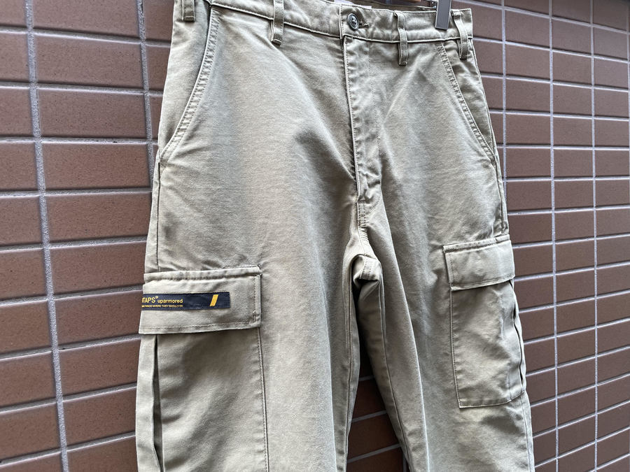 カテゴリ W)taps - wtaps jungle stock 01/ trousers.size Mの通販 by