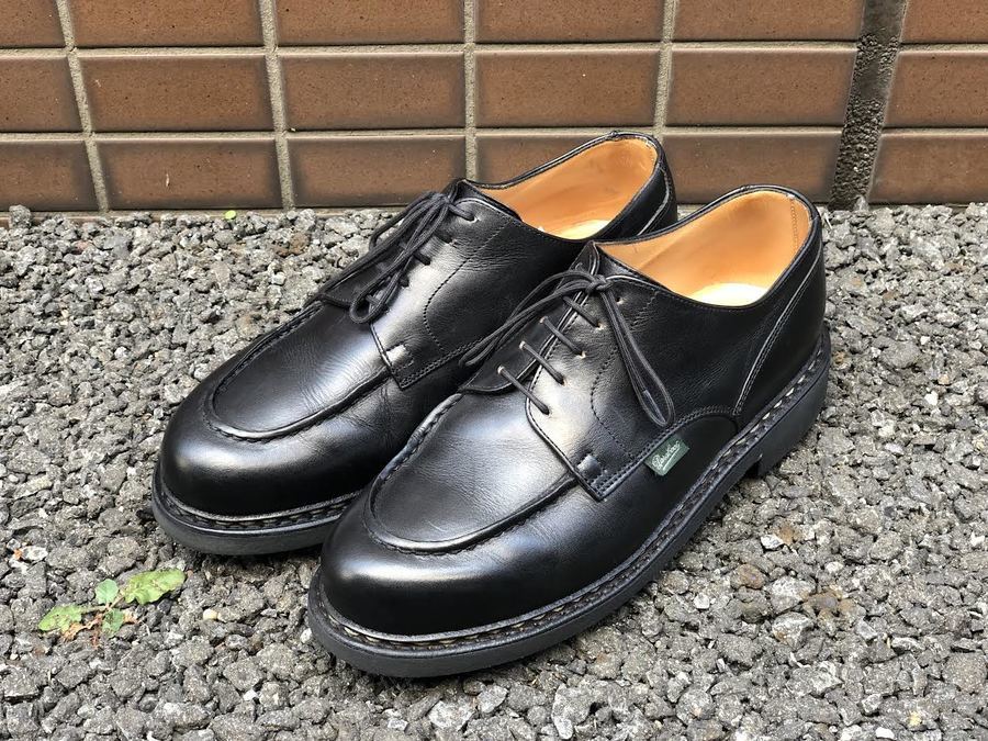 PARABOOT/パラブーツ】よりCHAMBORD/シャンボードが買取入荷致しました