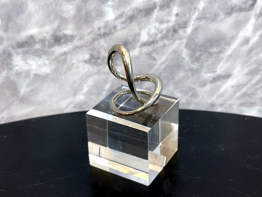 年末のプロモーション特価！ Charlotte Chesnais/シャルロットシェネ】よりRibbon Ring アクセサリー