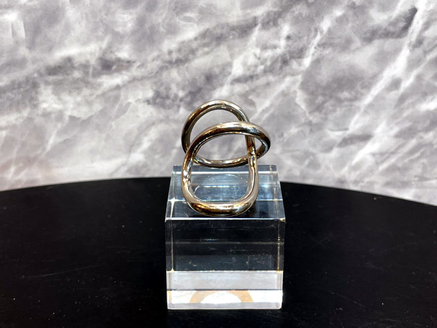 Charlotte Chesnais(シャルロットシェネ)】 BAGUE RIBBON RING