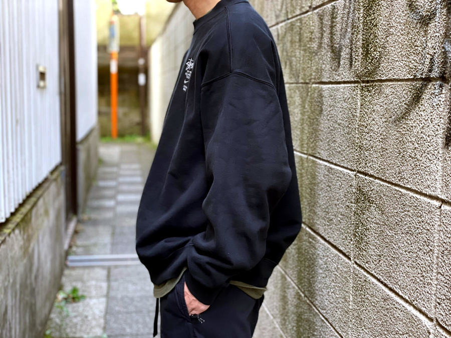 Nike x Stussy/ナイキ x ステューシー】よりInternational