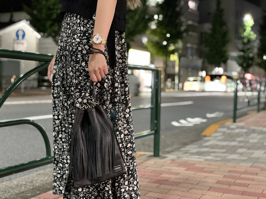 5525ギャラリー ポーター 別注 FRINGE SACOCHE