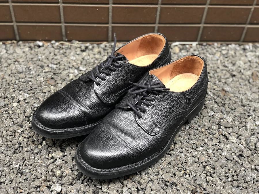 JOSEPH CHEANEY/ジョセフ チーニー】よりシューズ2足が買取入荷致し