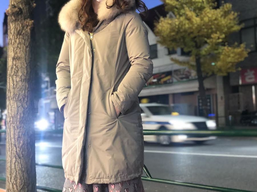 WOOLRICH/ウールリッチ】 別注 ジャケット