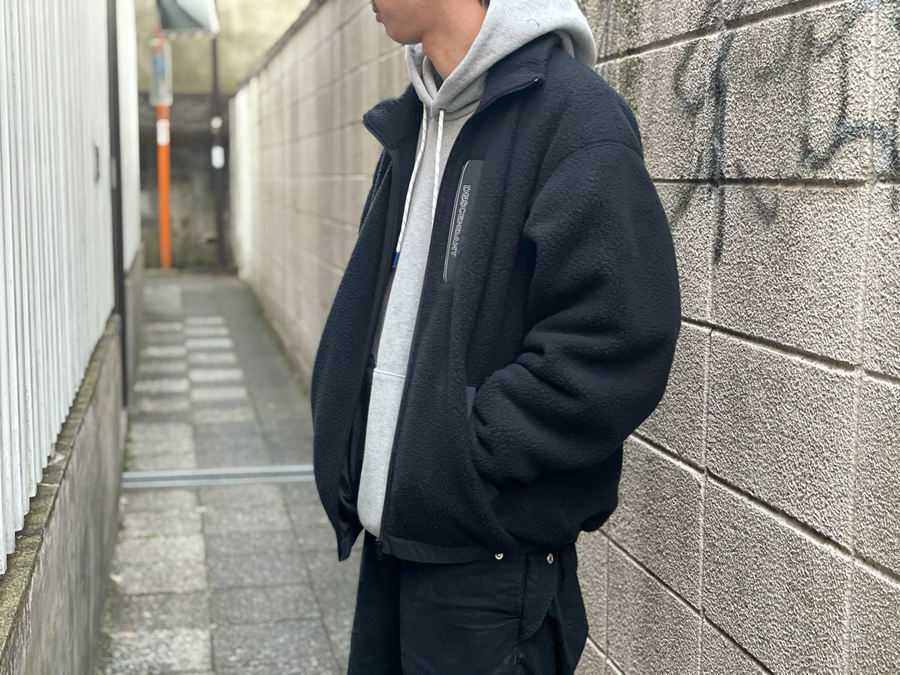 DESCENDANT/ディセンダント】よりBOMBAY FLEECE ZIP CARDIGANが買取 ...