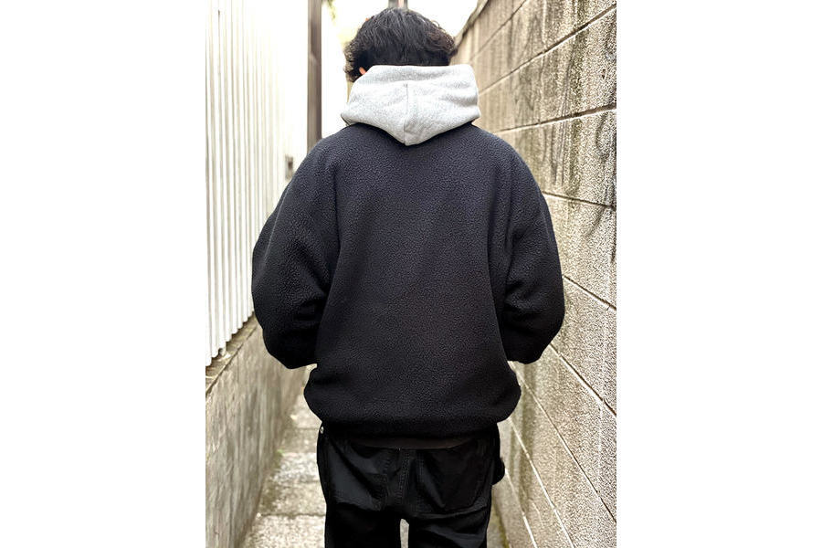 DESCENDANT/ディセンダント】よりBOMBAY FLEECE ZIP CARDIGANが買取 ...