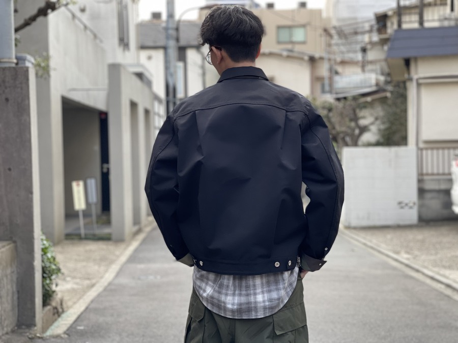 sacai×kaws/ サカイ× カウズ】より21AWボンディング加工