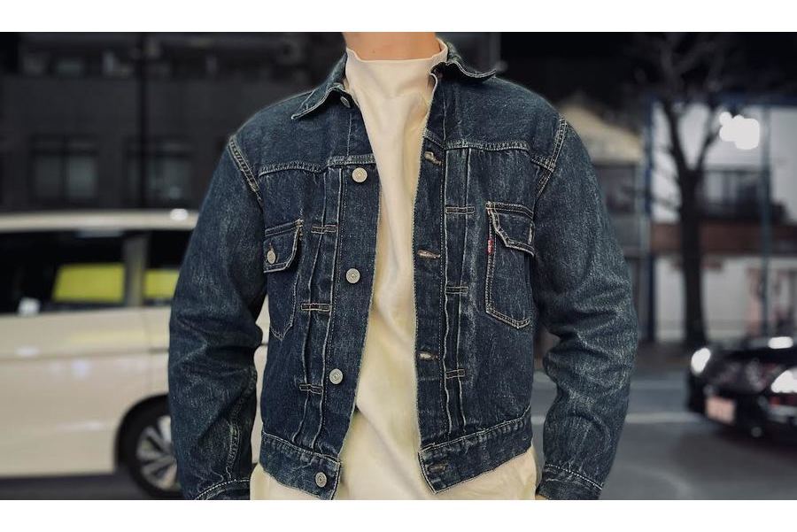 希少【LEVIS/リーバイス】より507XXヴィンテージデニムジャケット買取入荷致しました。[発行]