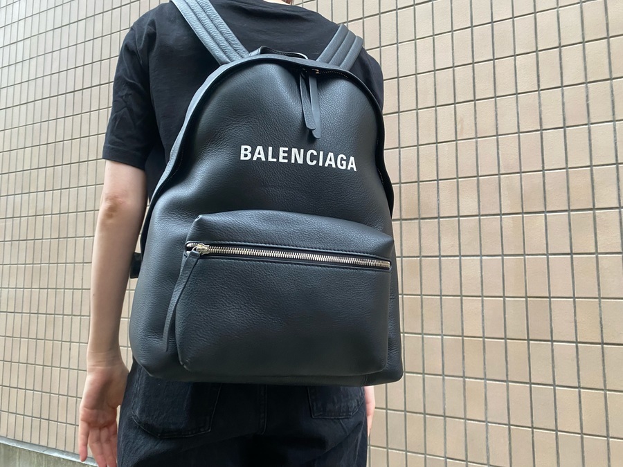 BALENCIAGA/バレンシアガ】よりEVERYDAY BACKPACK（エブリデイバック