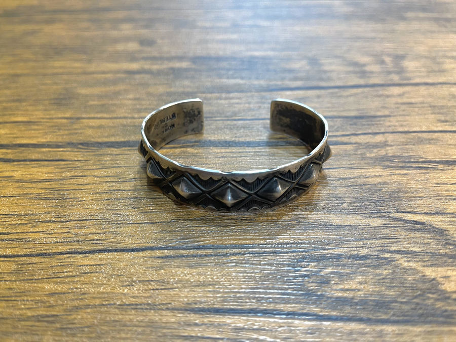 インディアンジュエリー】より各種アクセサリー買取入荷致しました 