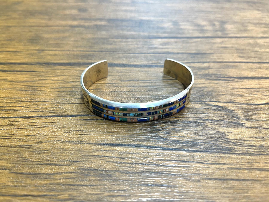 インディアンジュエリー】より各種アクセサリー買取入荷致しました 