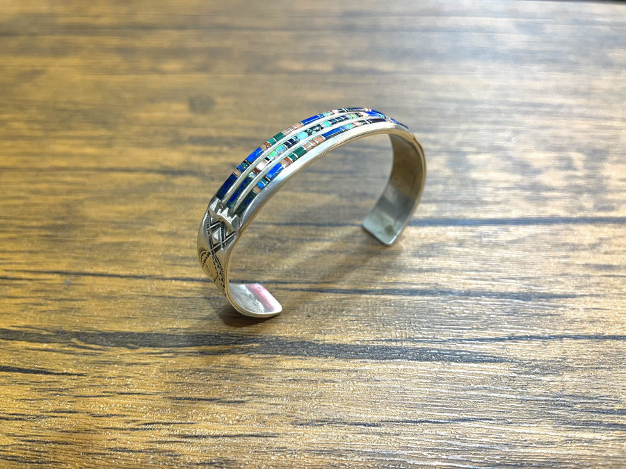 インディアンジュエリー】より各種アクセサリー買取入荷致しました 