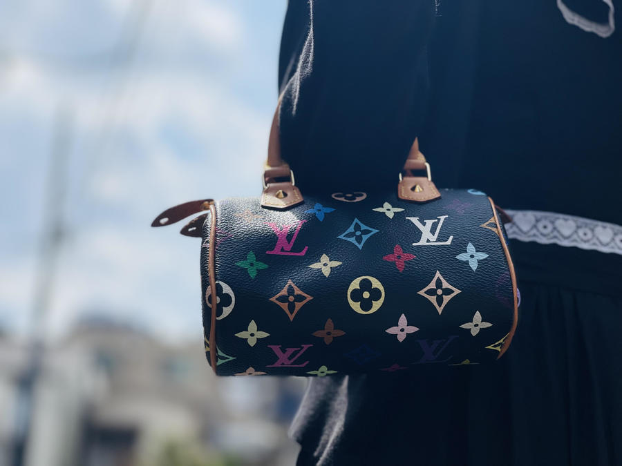 LOUIS VUITTON/ルイ ヴィトン】より「M92644」ミニスピーディが LOUIS VUITTON/ルイ ヴィトン】より「M92644」ミニスピーディが