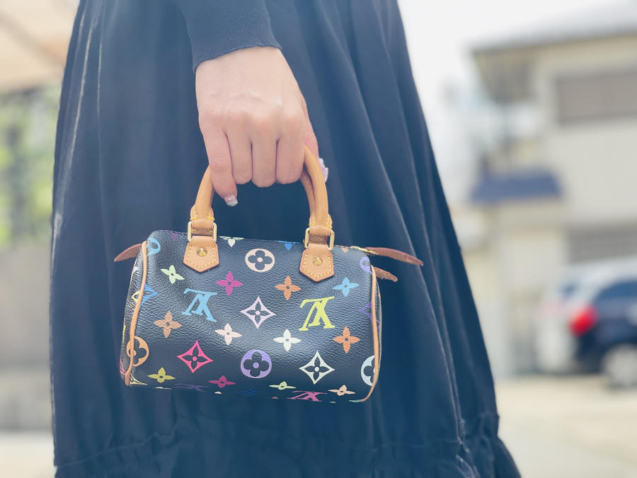 LOUIS VUITTON/ルイ ヴィトン】より「M92644」ミニスピーディが