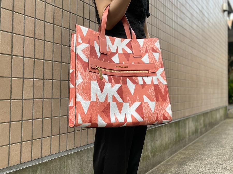 豊富な格安 Michael Kors マイケルコース トートの通販 by れんs shop｜マイケルコースならラクマ 