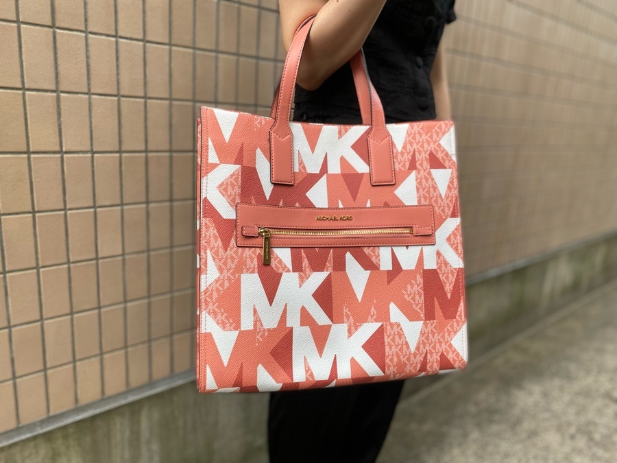 7マイケルコース michael kors 新品未使用バック WHITNEY - www