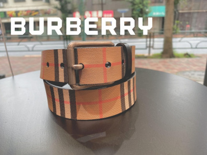 「インポートブランドのBURBERRY 」