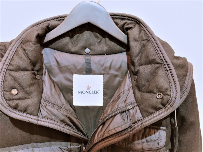 「インポートブランドのMONCLER 」